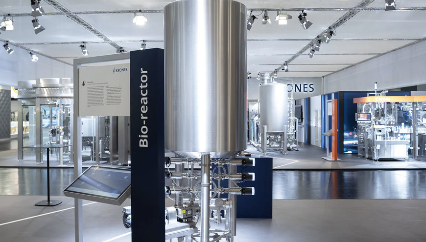 Steinecker and Food Brewer have signed a cooperation agreement for cell-based production of alternative foods